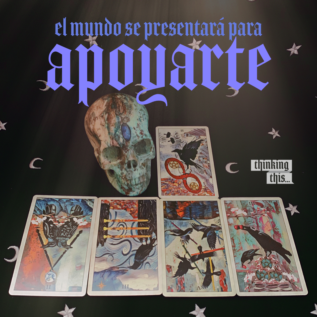El Mundo Se Presentará Para Apoyarte