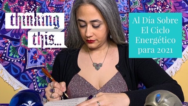 Al Día Sobre El Ciclo Energético – Enero 2021
