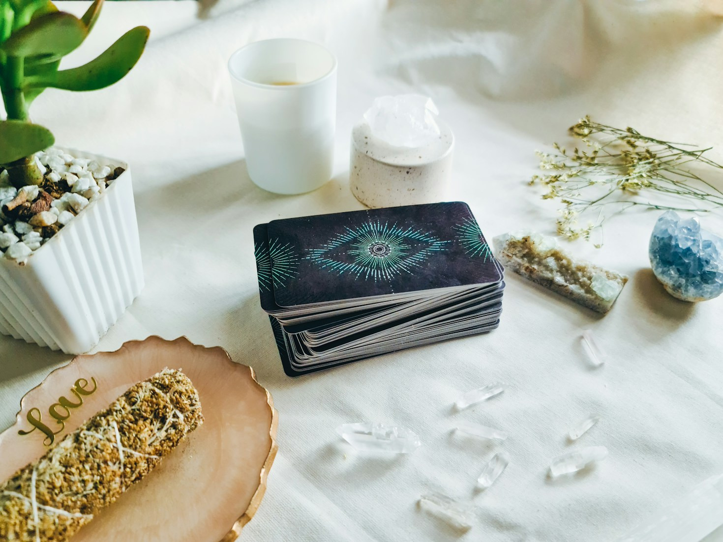Crystals for Creativity: Unlocking Your Inner Potential
